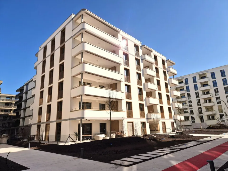 Prairie 2 - Appartement 4.5 pièces au 3ème étage
