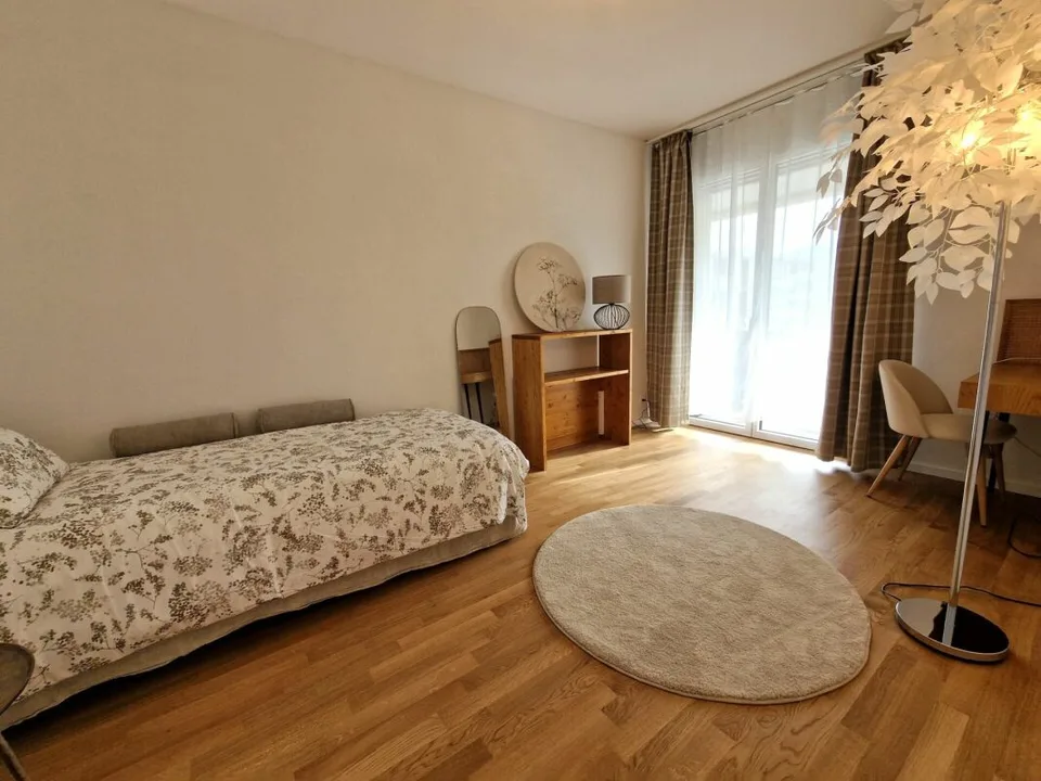 Prairie 2 - Appartement 4.5 pièces au dernier étage