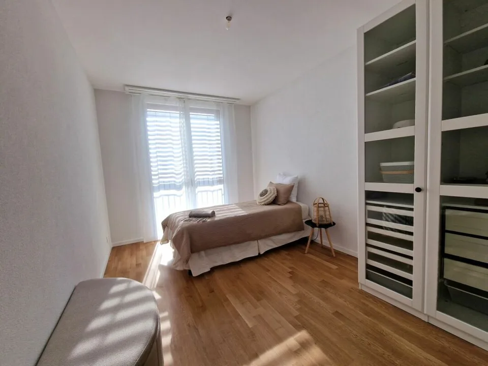 Prairie 2 - Appartement 4.5 pièces au dernier étage