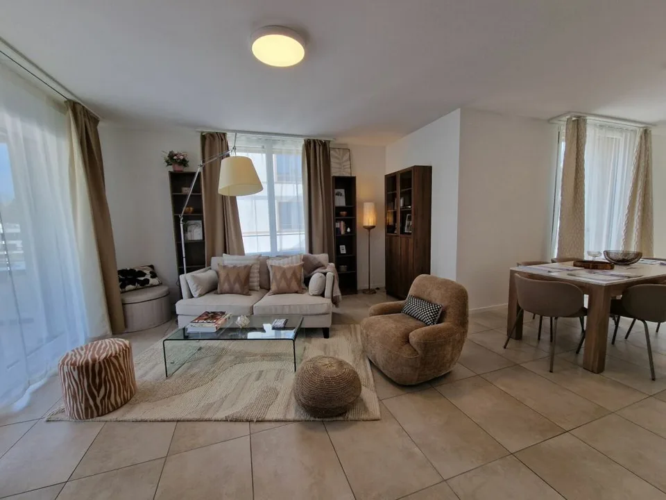 Prairie 2 - Appartement 4.5 pièces au dernier étage