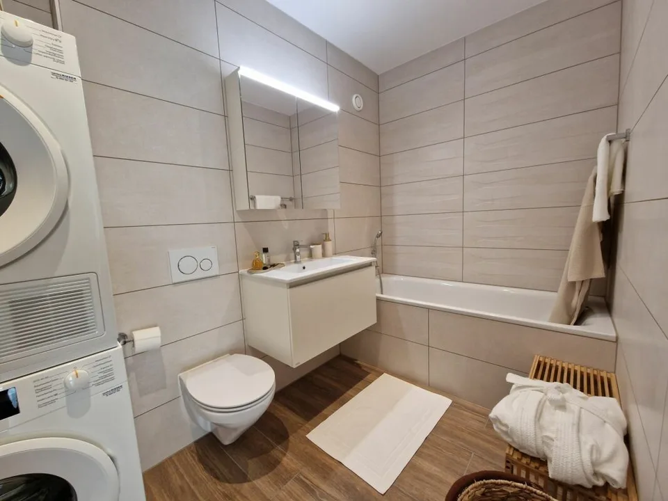 Prairie 2 - Appartement 4.5 pièces au dernier étage