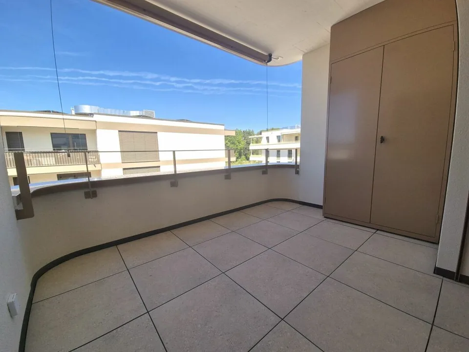 Prairie 2 - 2.5-room apartment on the 5th floor