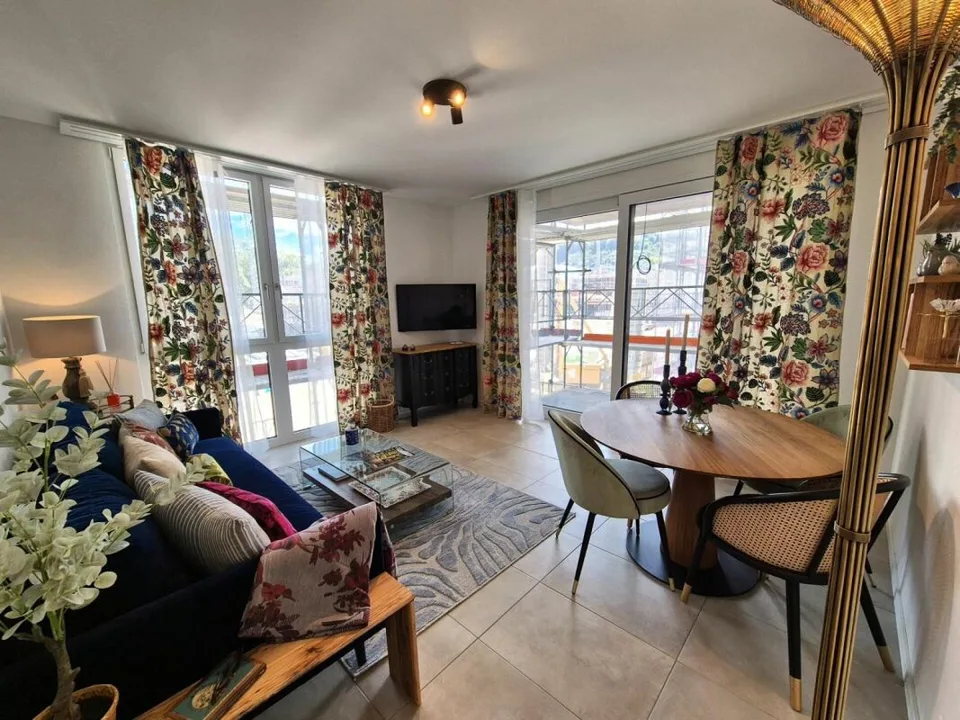 Prairie 1 - Appartement 2.5 pièces au 3ème étage
