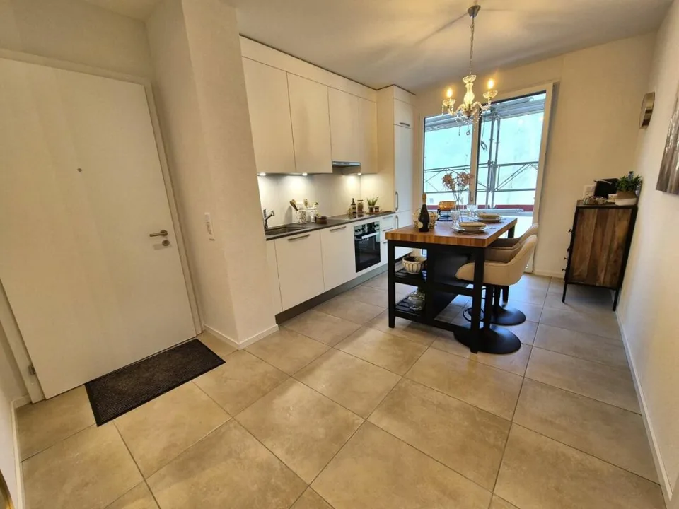 Prairie 1 - Appartement 2.5 pièces au 3ème étage