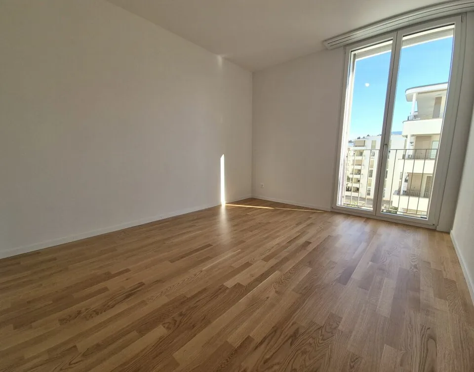 Prairie 5 - 4.5-room apartment on the 4th floor
