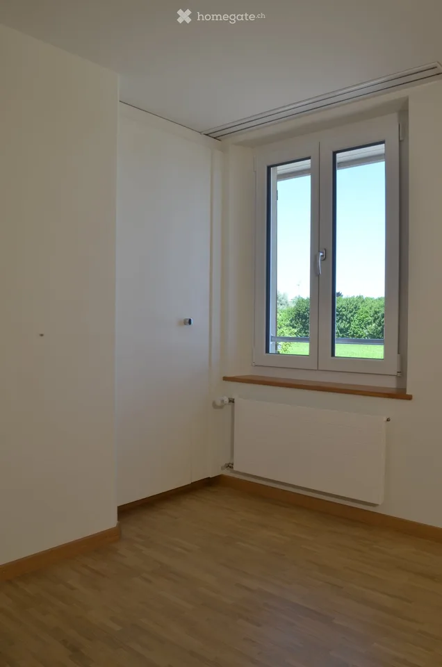 Bellissimo appartamento di 3.5 locali in un edificio storico con balcone a Wilen b. Wil