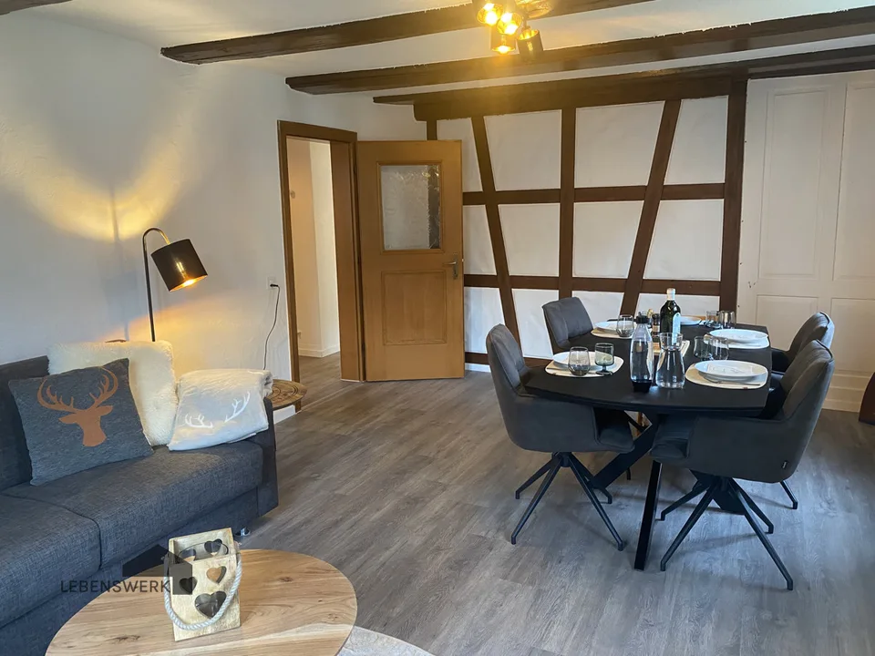 Appartement meublé avec ambiance conviviale sur le lac de Constance - Kreuzlingen