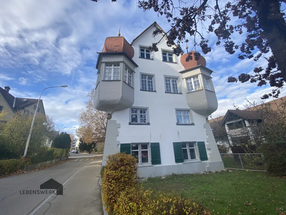 Appartement meublé avec ambiance conviviale sur le lac de Constance - Kreuzlingen