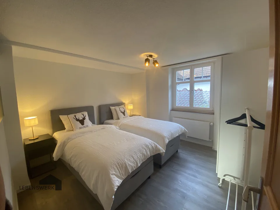 Appartement meublé avec ambiance conviviale sur le lac de Constance - Kreuzlingen