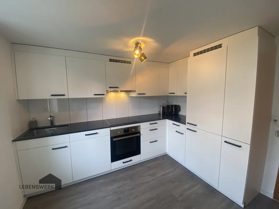 Appartement meublé avec ambiance conviviale sur le lac de Constance - Kreuzlingen