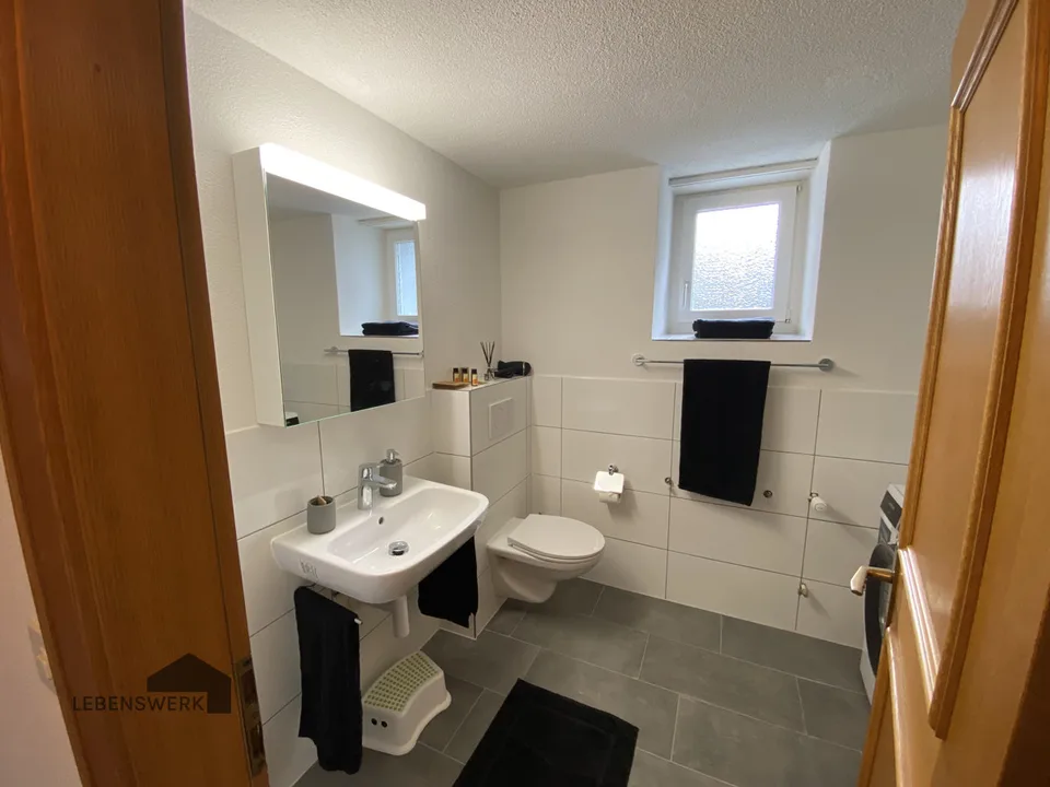 Appartement meublé avec ambiance conviviale sur le lac de Constance - Kreuzlingen