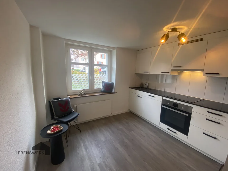 Appartement meublé avec ambiance conviviale sur le lac de Constance - Kreuzlingen