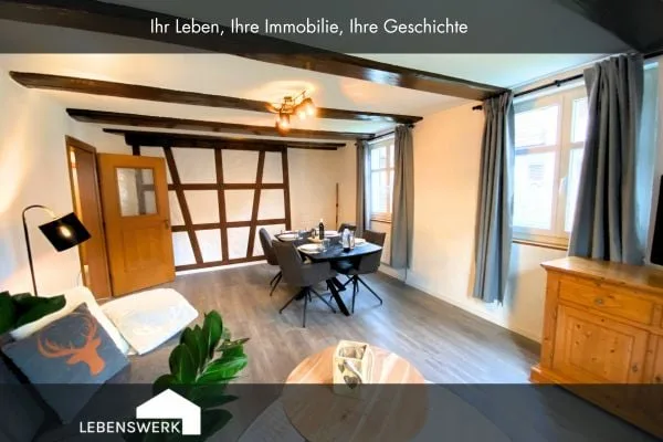 Möblierte Wohnung mit gemütlichem Ambiente am Bodensee - Kreuzlingen T
