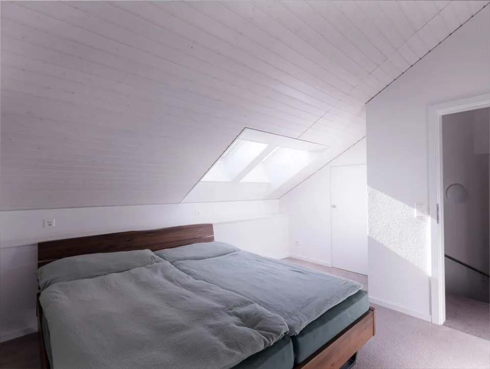 5.5-Zimmer-Reiheneckhaus mit traumhaftem Garten - gepflegt & top gelegen