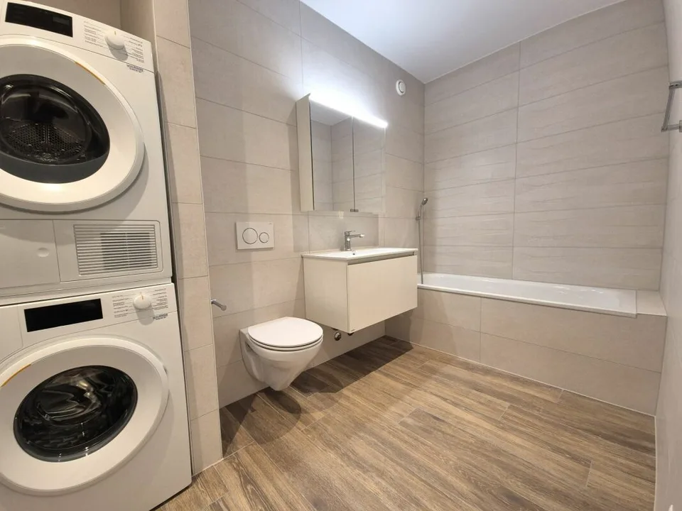 Prairie 4 - Appartement 4.5 pièces au 3ème étage.