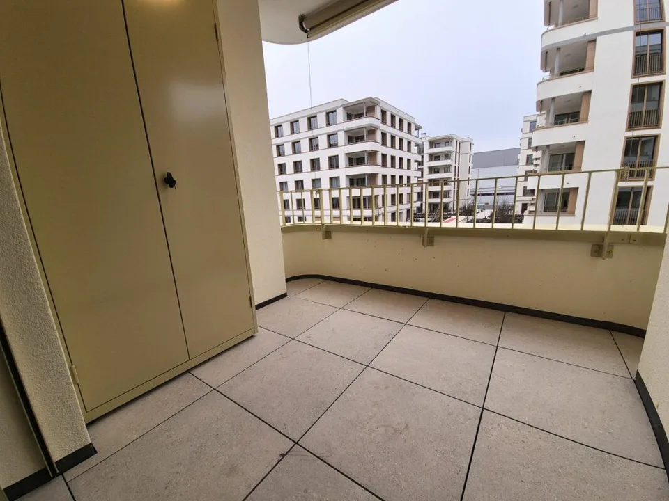 Prairie 4 - Appartement 4.5 pièces au 3ème étage.