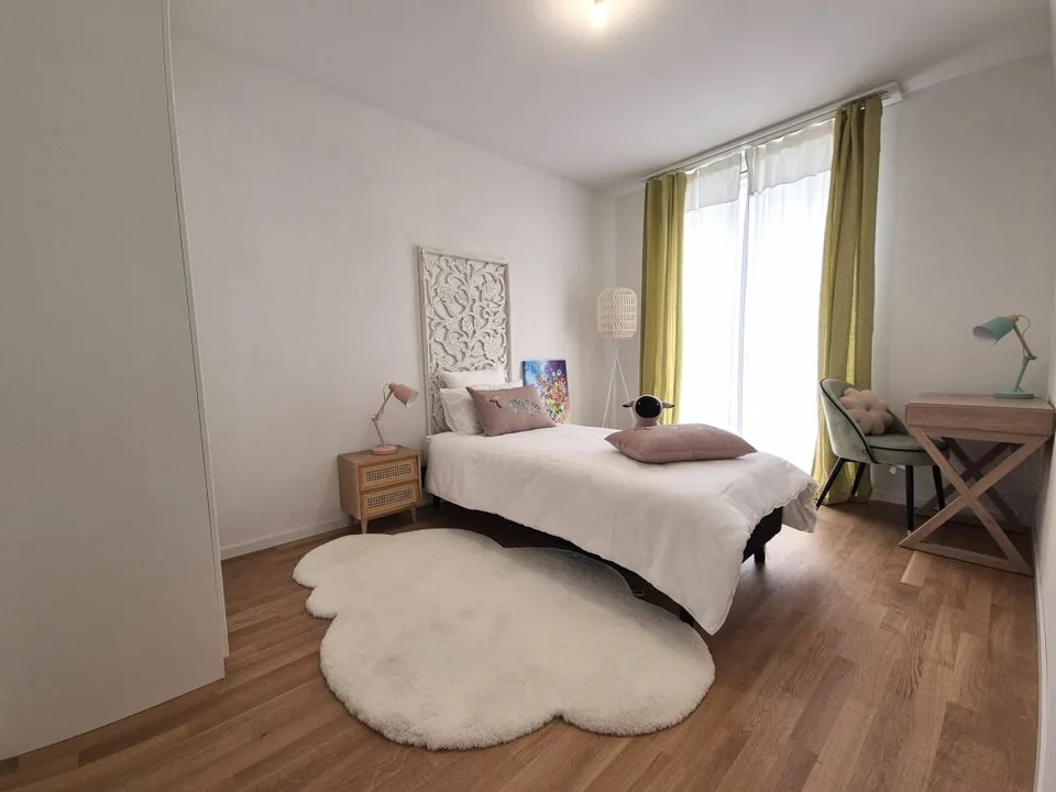 Prairie 4 - Appartement 4.5 pièces au 3ème étage.