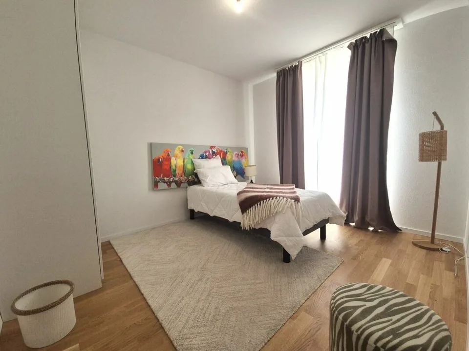 Prairie 4 - 3.5-Zimmer-Wohnung im 3. Stock