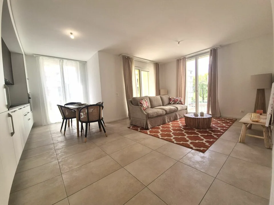 Prairie 4 - Appartement 3.5 pièces au 3ème étage