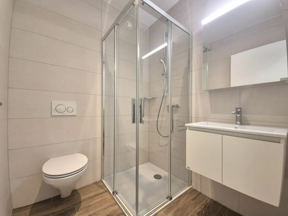 Prairie 4 - 3.5-Zimmer-Wohnung im 1. Stock mit freier Sicht