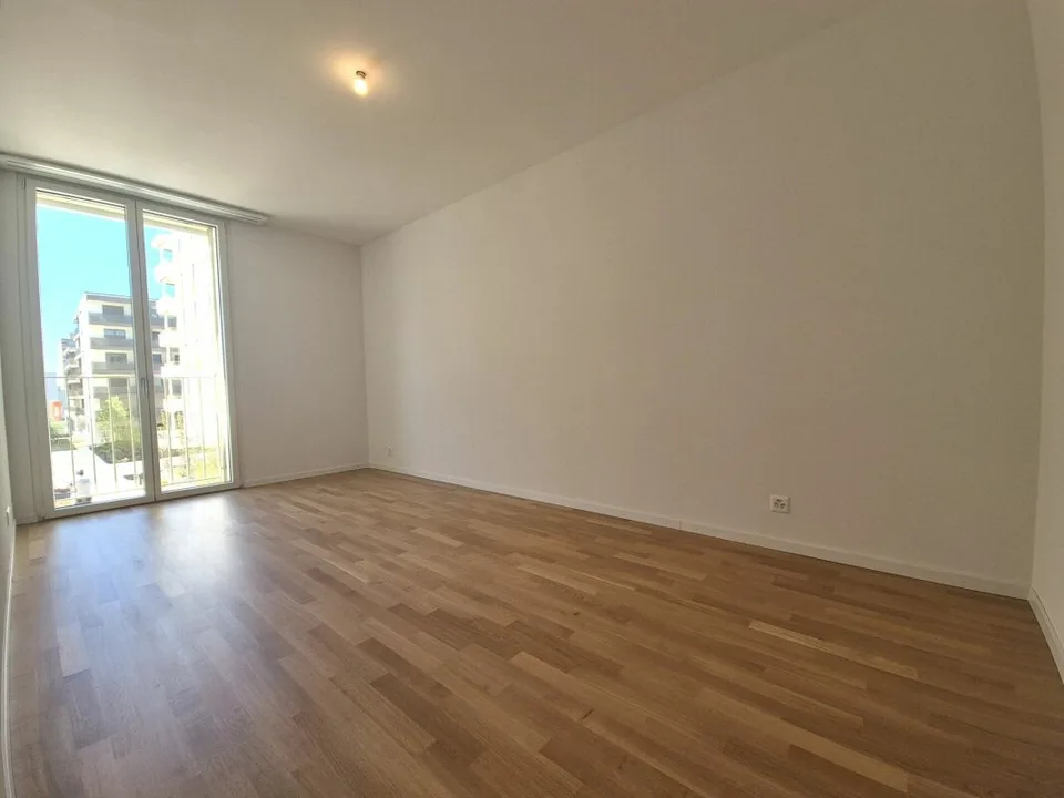 Prairie 4 - 3.5-Zimmer-Wohnung im 1. Stock mit freier Sicht