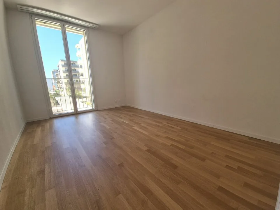 Prairie 4 - 3.5-Zimmer-Wohnung im 1. Stock mit freier Sicht