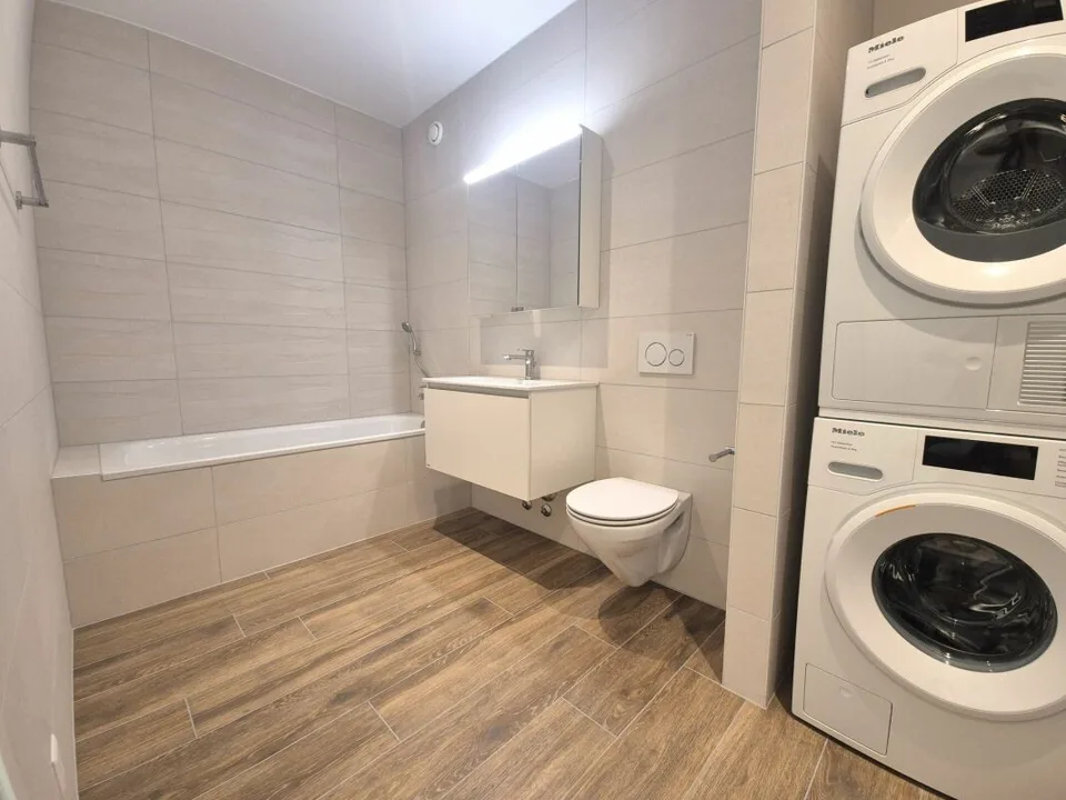 Prairie 4 - 3.5-Zimmer-Wohnung im 1. Stock mit freier Sicht