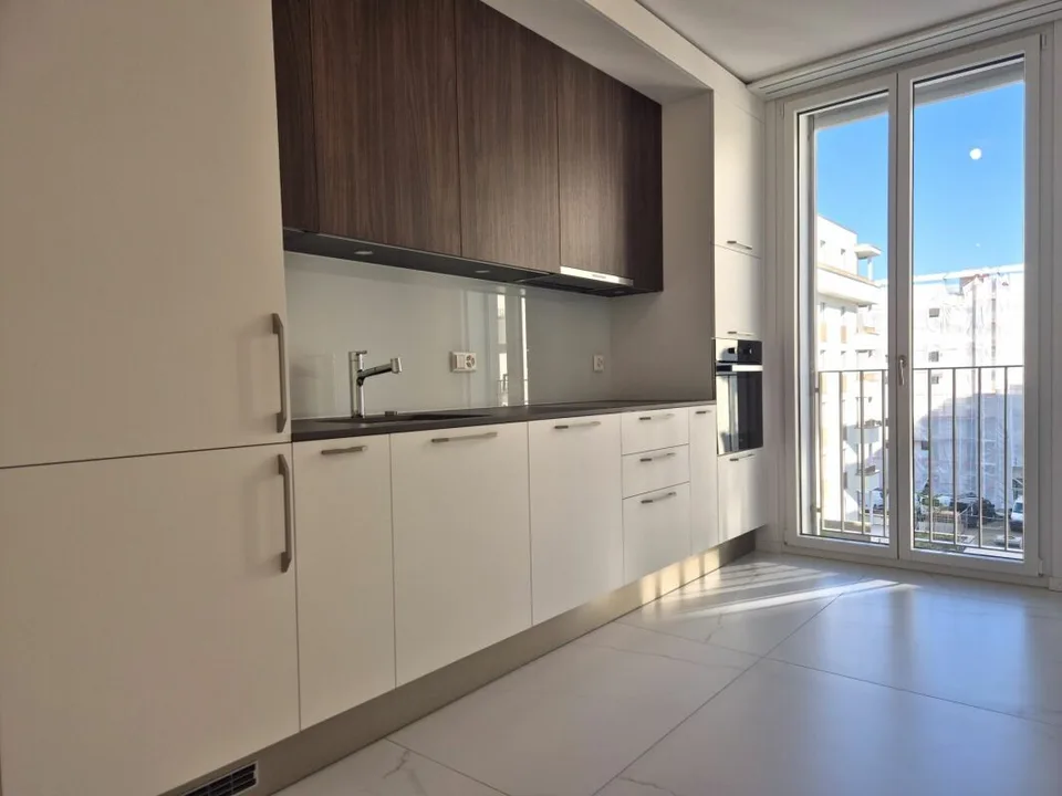 Prairie 5 - Appartement 2.5 pièces au 4ème étage