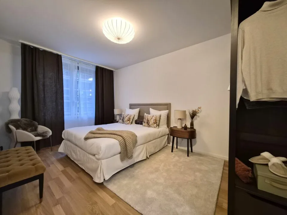 Prairie 4 - Appartement 5.5 pièces en attique