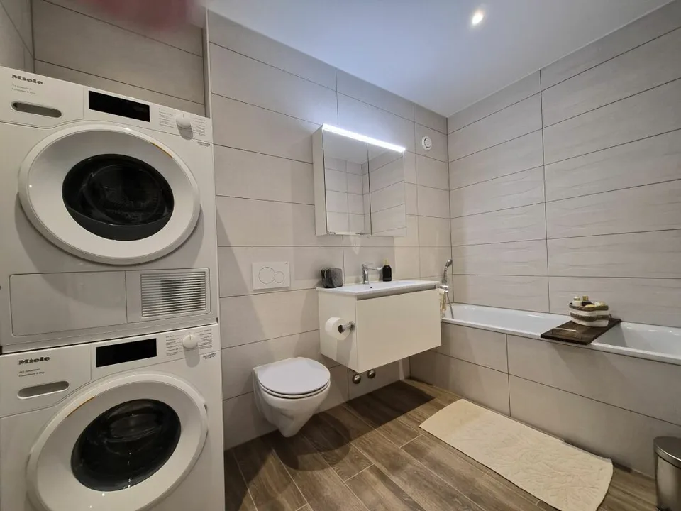 Prairie 4 - Appartement 5.5 pièces en attique