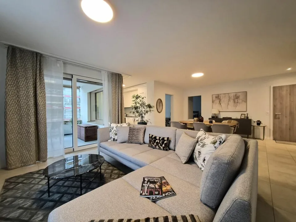 Prairie 4 - Appartement 5.5 pièces en attique