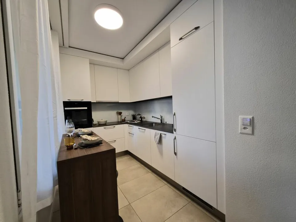 Prairie 4 - Appartement 5.5 pièces en attique