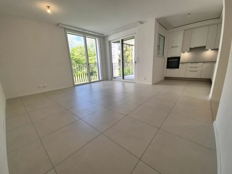 Berges 3 - Appartement 2.5 pièces au 1er étage