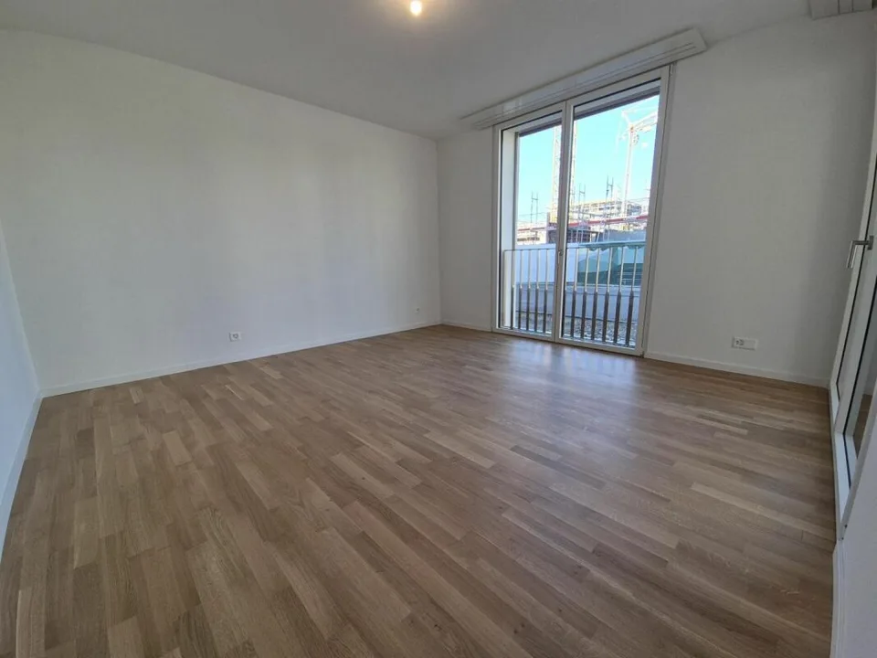 Ufer 2 - 2.5-Zimmer-Wohnung im Erdgeschoss