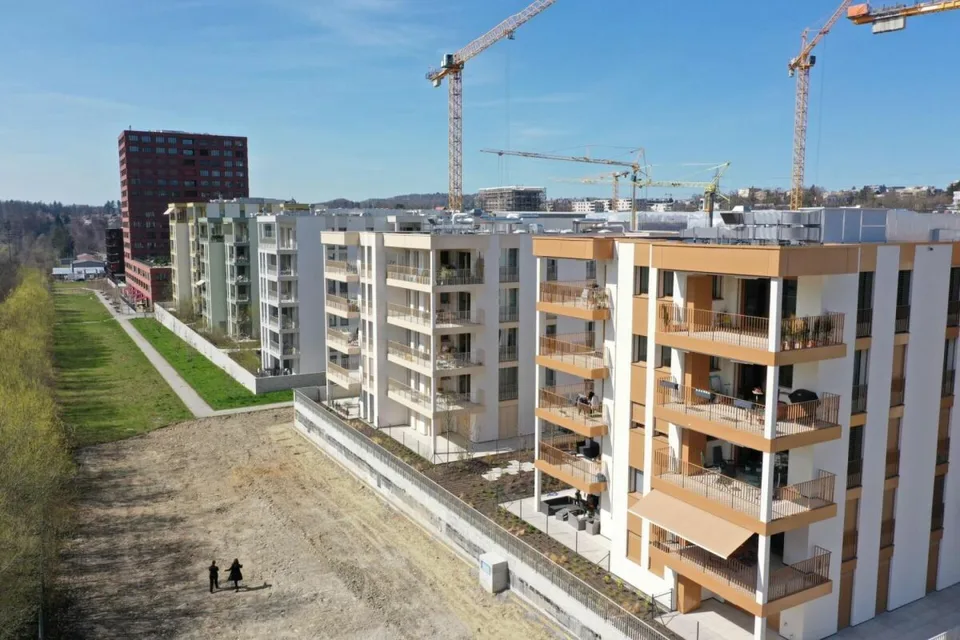 Ufer 2 - 2.5-Zimmer-Wohnung im Erdgeschoss