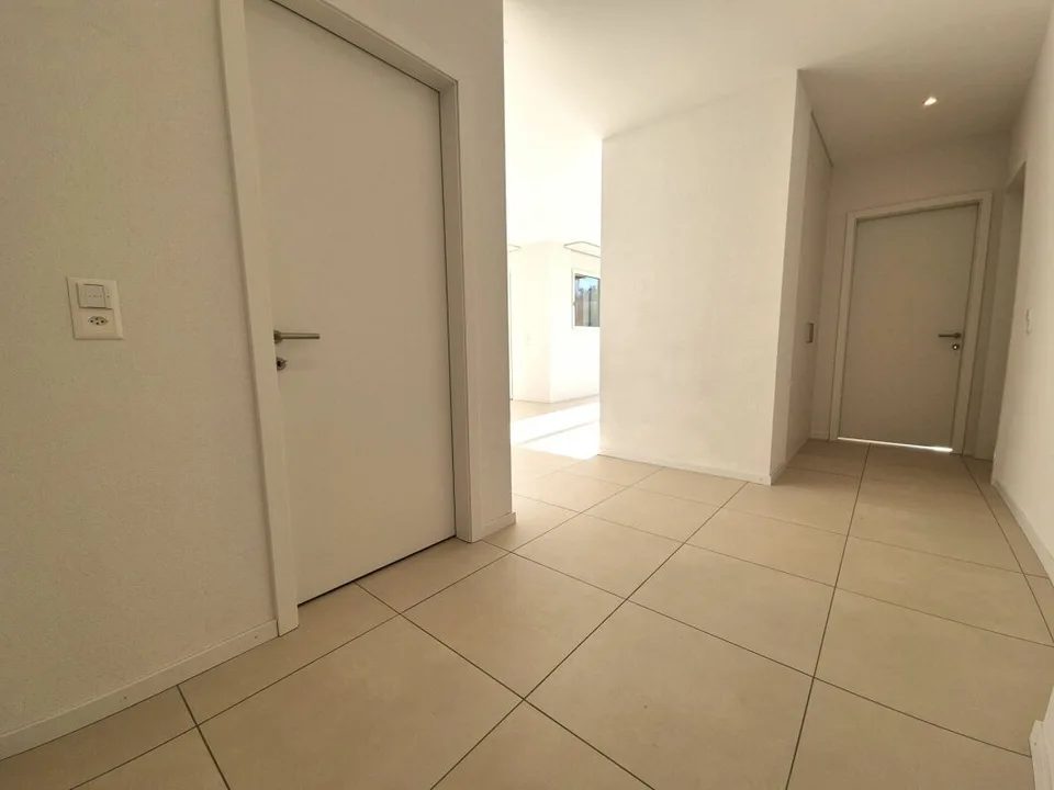 Berges 2 - 3.5-Zimmer-Wohnung im 2. Stock