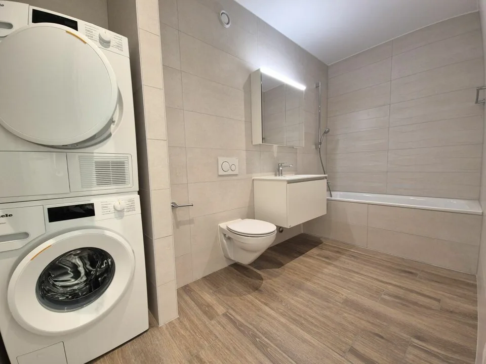 Berges 2 - 3.5-Zimmer-Wohnung im 2. Stock