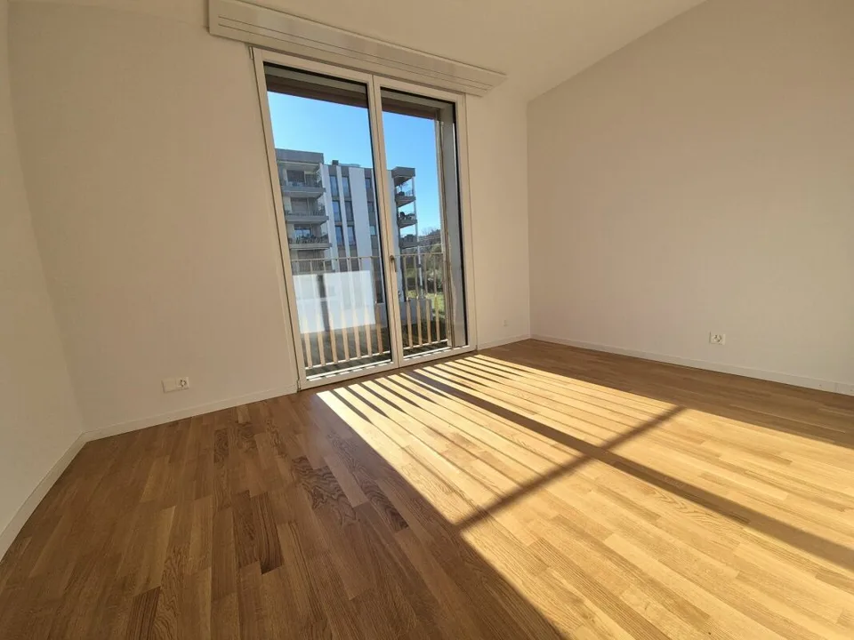 Berges 2 - 3.5-Zimmer-Wohnung im 2. Stock