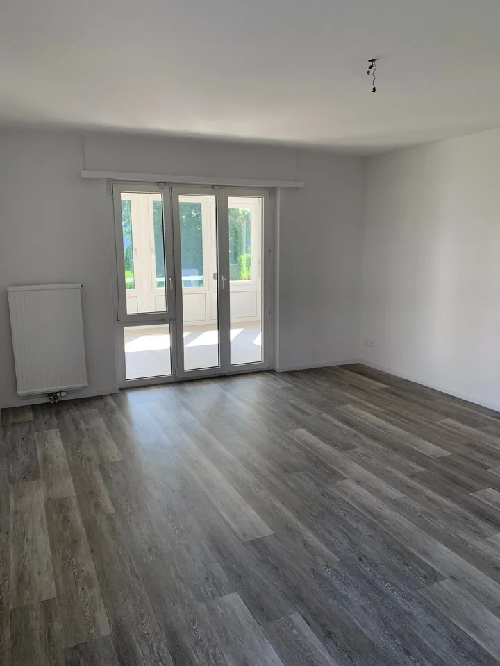 4,5 pièces • au 1er étage • avec ascenseur • situation calme