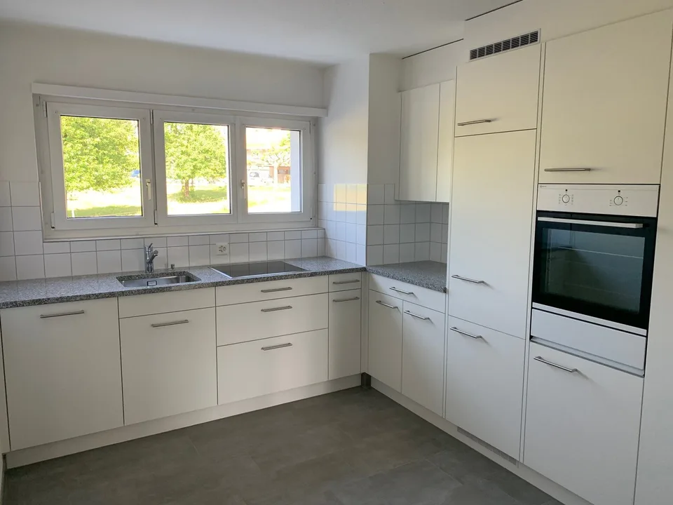 4.5 Zimmer • im 1. OG • mit Lift • ruhige Lage