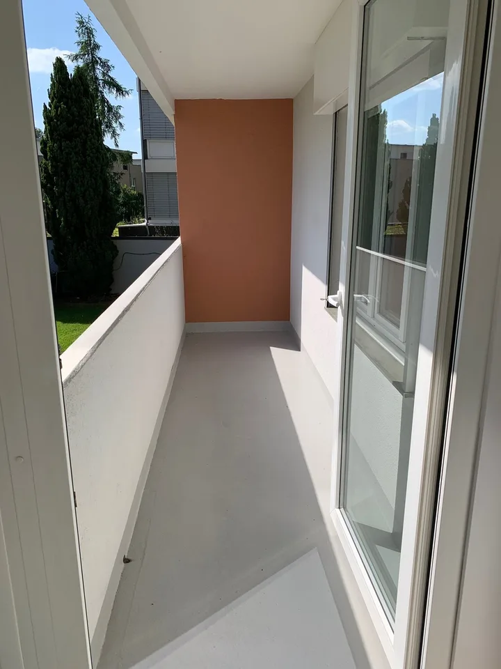 4,5 pièces • au 1er étage • avec ascenseur • situation calme