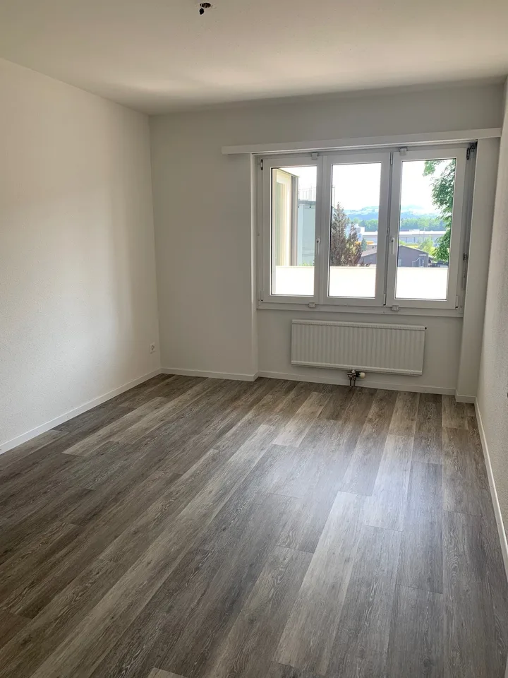 4,5 pièces • au 1er étage • avec ascenseur • situation calme