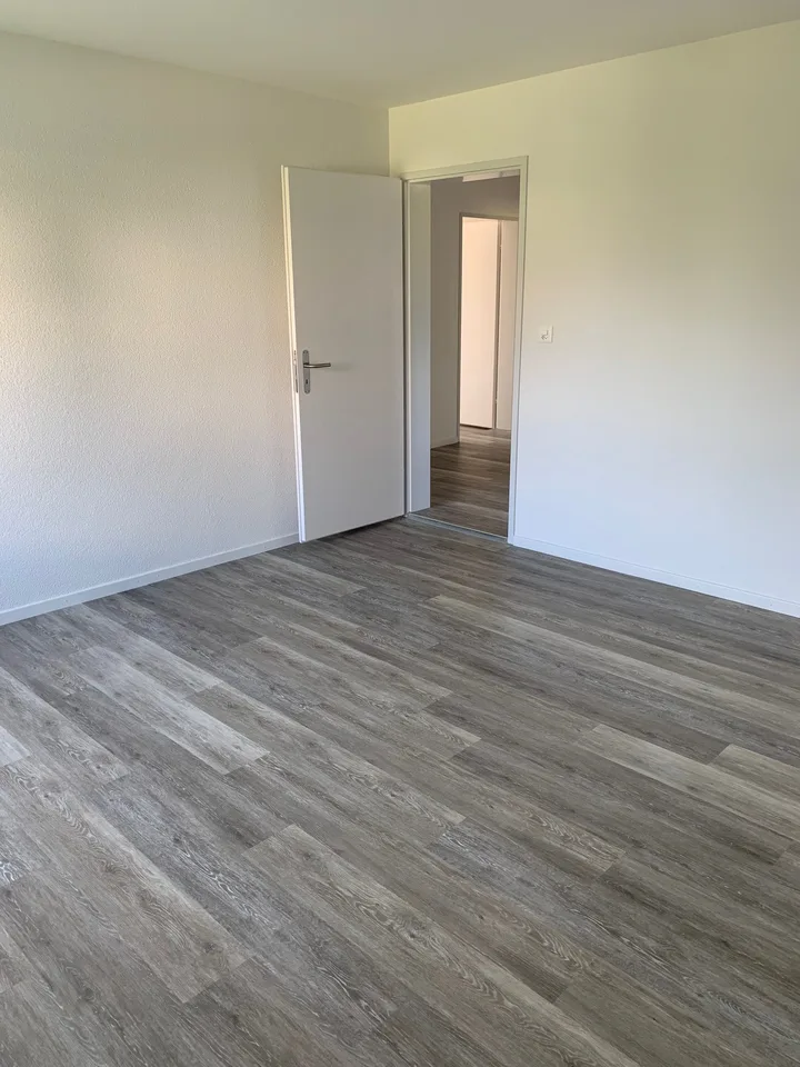 4,5 pièces • au 1er étage • avec ascenseur • situation calme