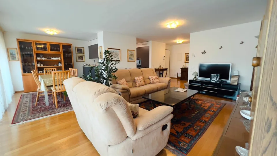 Appartement spacieux à Agno