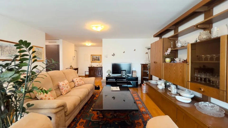 Appartement spacieux à Agno