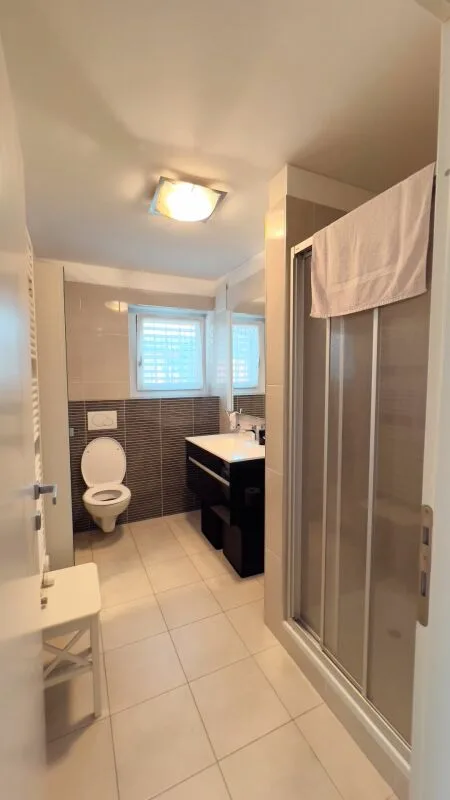 Appartement spacieux à Agno