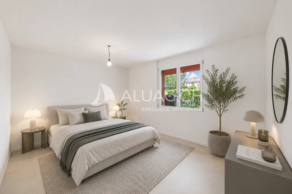 2.5 PIÈCES APPARTEMENT EN ATTIQUE