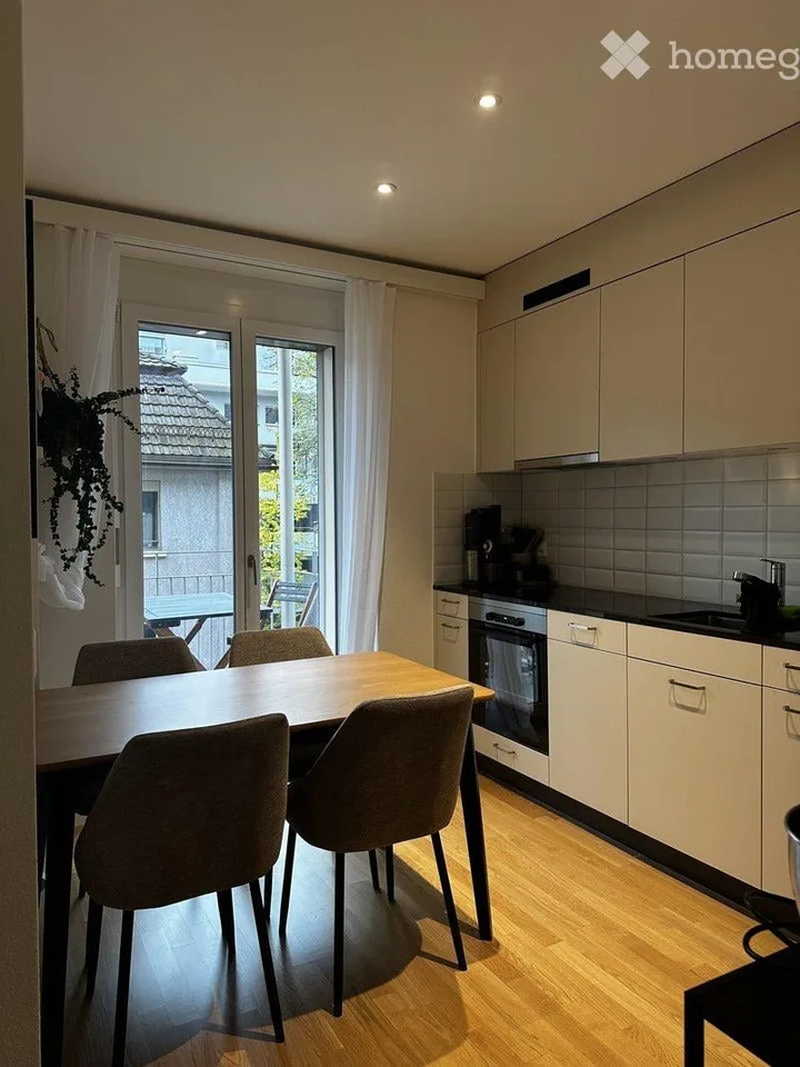 Zimmer in Zürich mit Option zur Übernahme der ganzen Wohnung