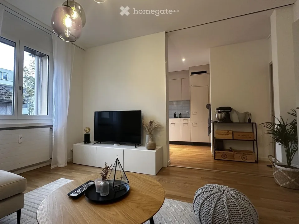 Zimmer in Zürich mit Option zur Übernahme der ganzen Wohnung