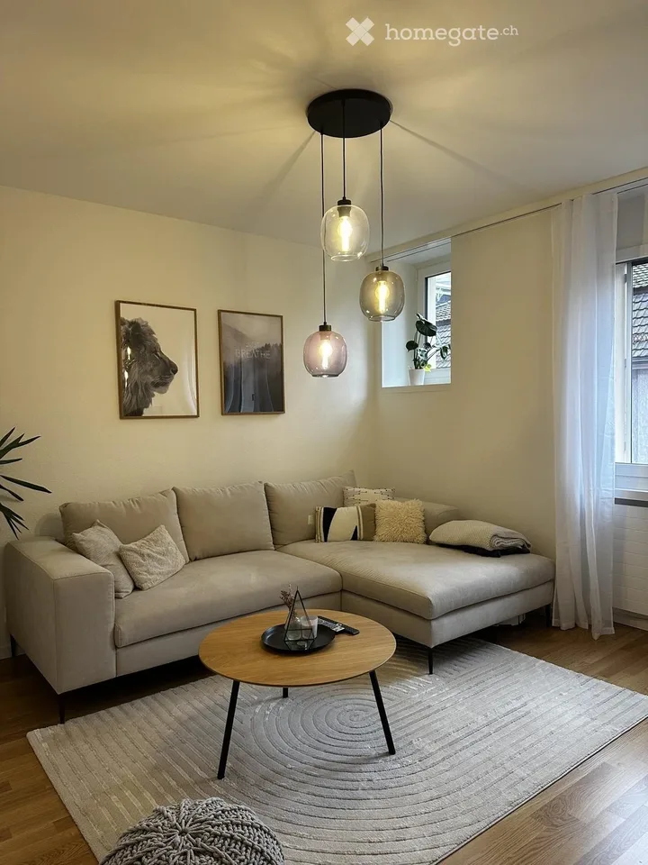 Zimmer in Zürich mit Option zur Übernahme der ganzen Wohnung